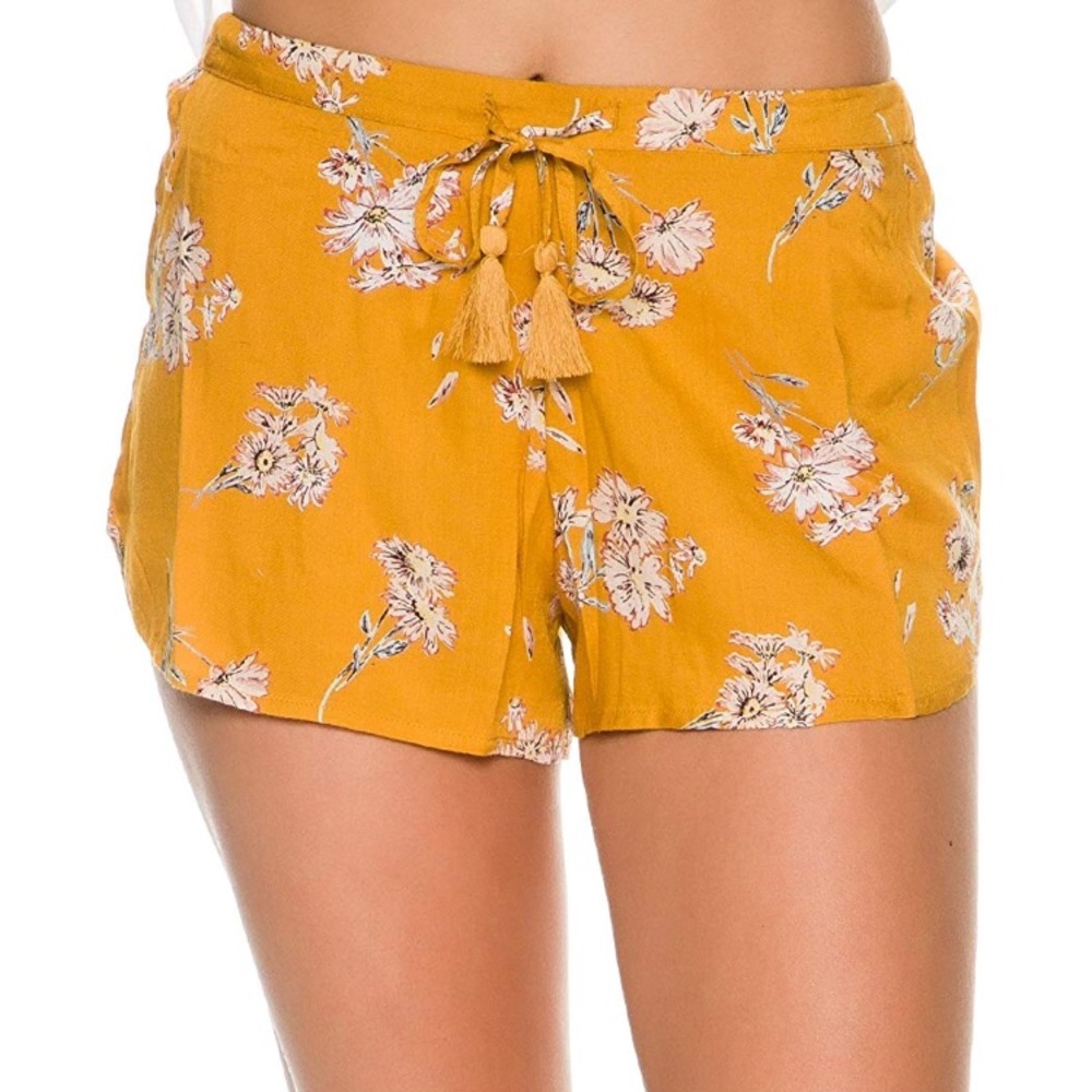 Billabong Sea Dunes Printed Woven Shorts